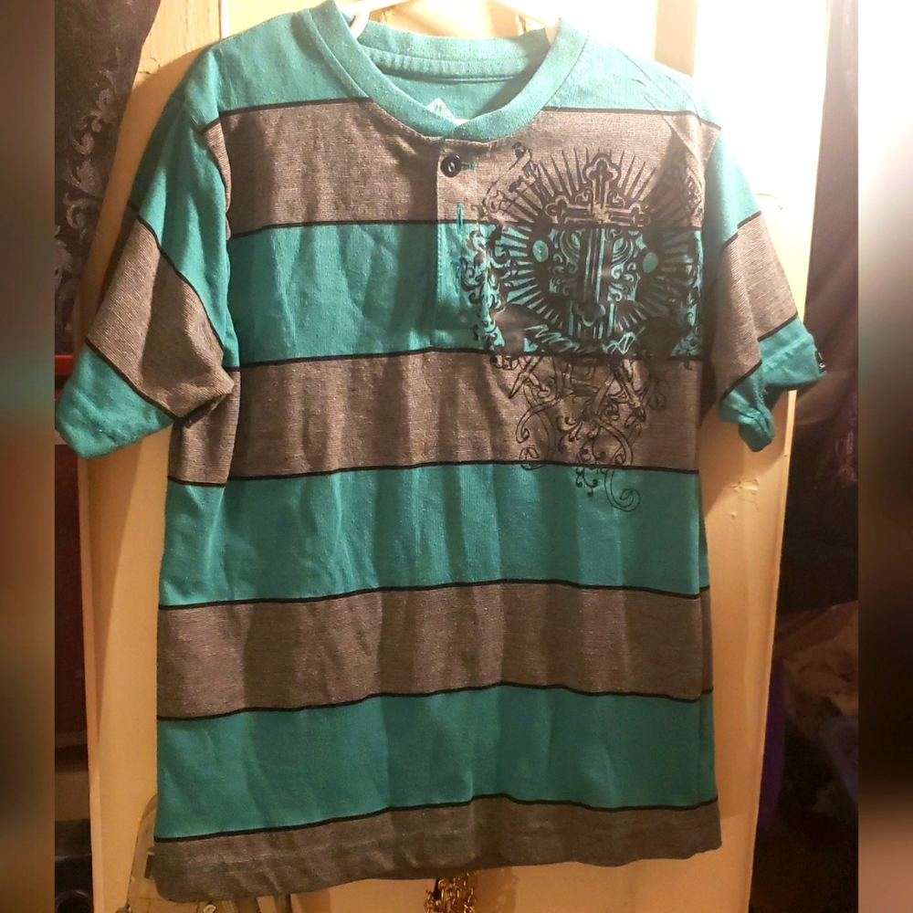 Swiss Cross t shirt